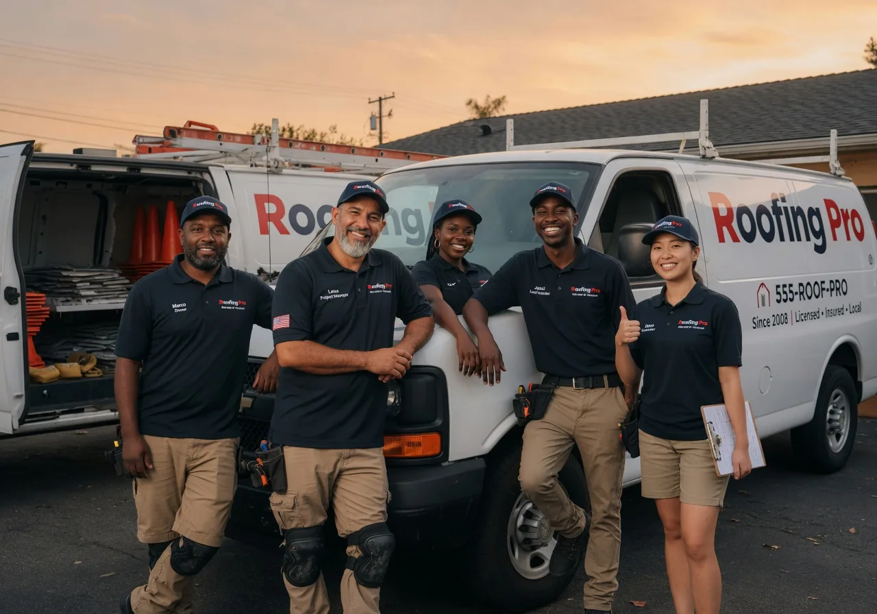 Roof Repair Near Me company in Trenton, NJ